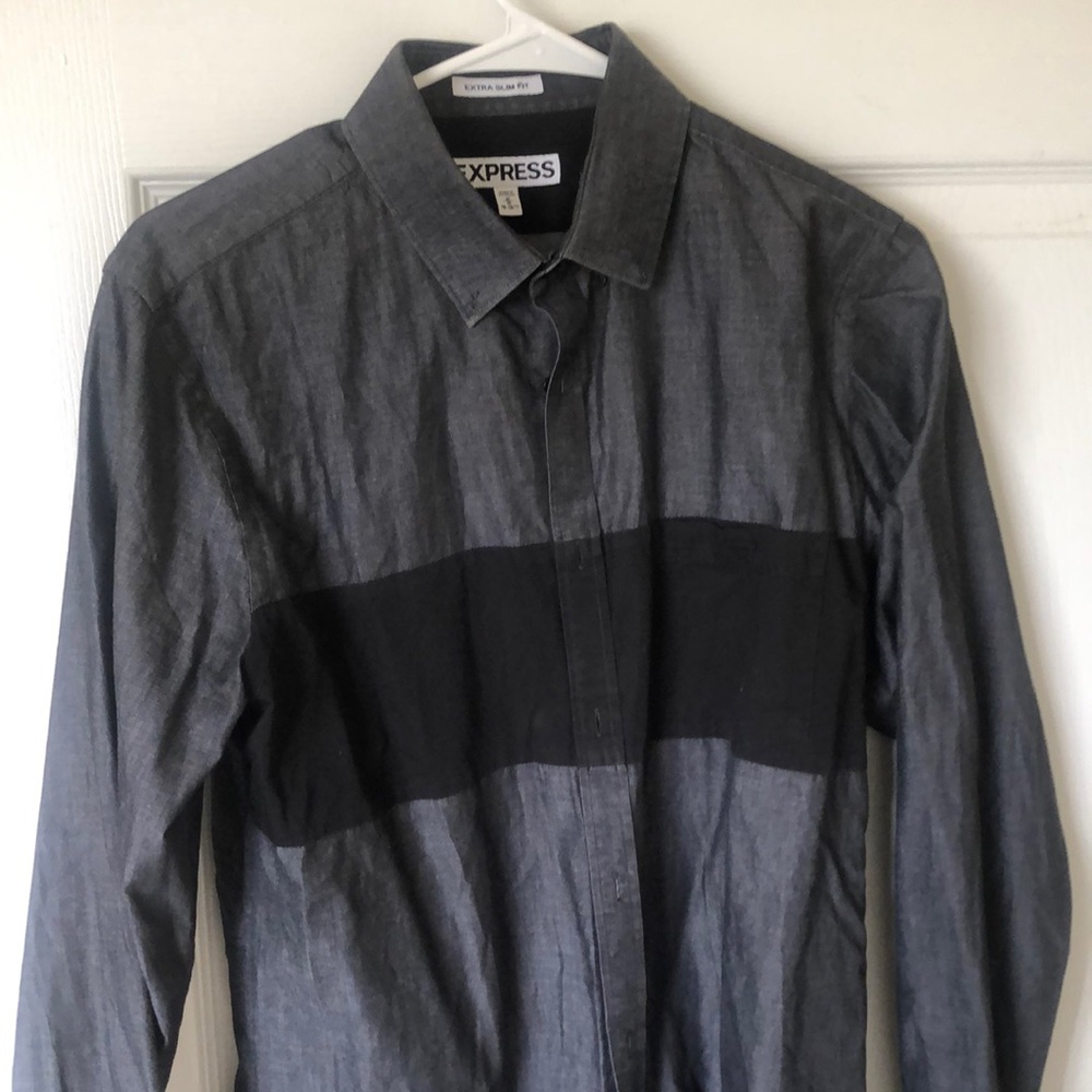 Express men shirt
